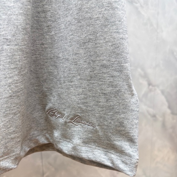 Polo Ralph Lauren bear embroidered crewneck T-shirt - Picture 6 of 6